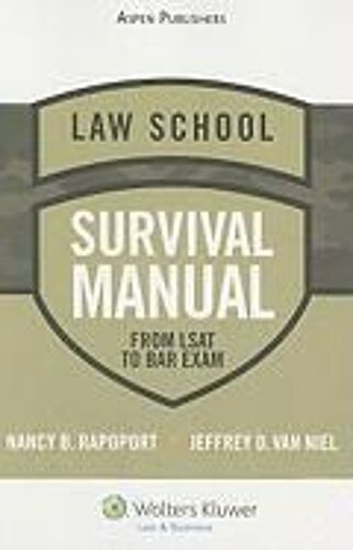 Law School Survival Manual