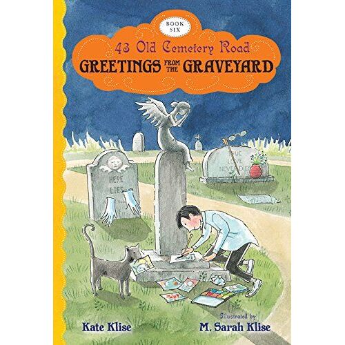 Greetings From The Graveyard