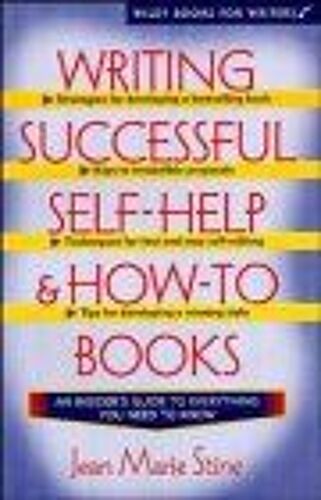 Writing Successful Self-Help And How-To Books