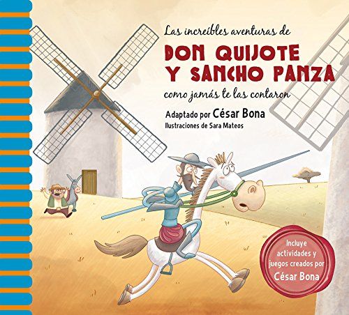 Las Increíbles Aventuras De Don Quijote De La Mancha: T.4