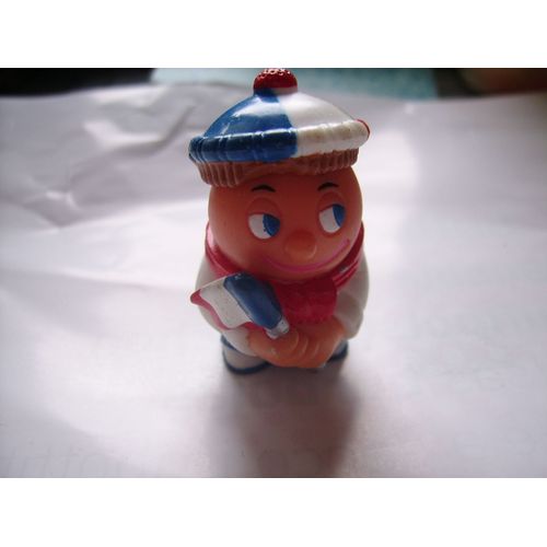 Supporter De L'équipe De France 4 Cm