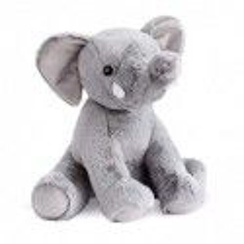 Peluche Éléphant'dou 48 Cm - Histoire D'ours