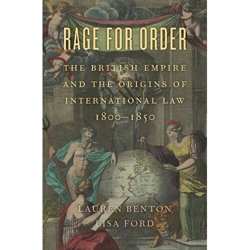 Rage For Order