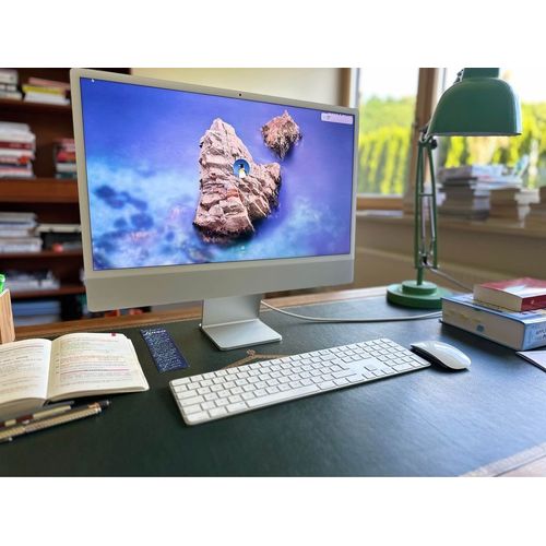 Apple iMac 24 A2438 M1 - Ram 8 Go - SSD 256 Go