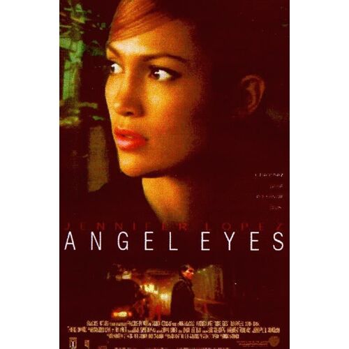 Angel Eyes - Jennifer Lopez - Affiche Cinema Originale