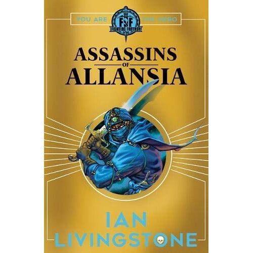 Assassins Of Allansia