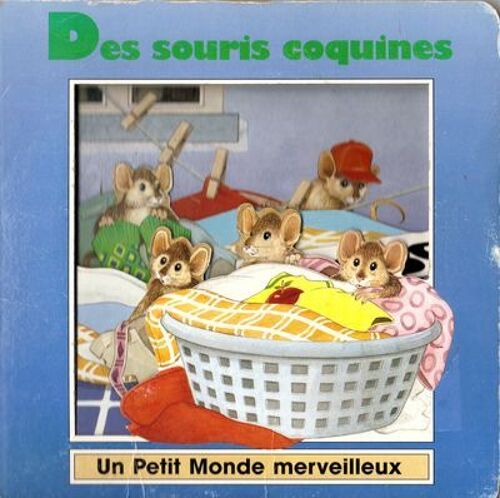 Des Souris Coquines