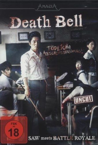 Death Bell - Tödliche Abschlussprüfung! [Import Allemand] (Import)