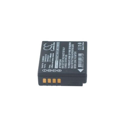 Batterie type PANASONIC CS-BCG10