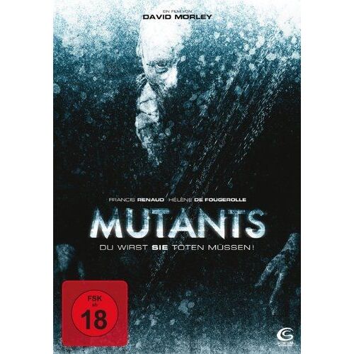 Mutants [Import Allemand] (Import)