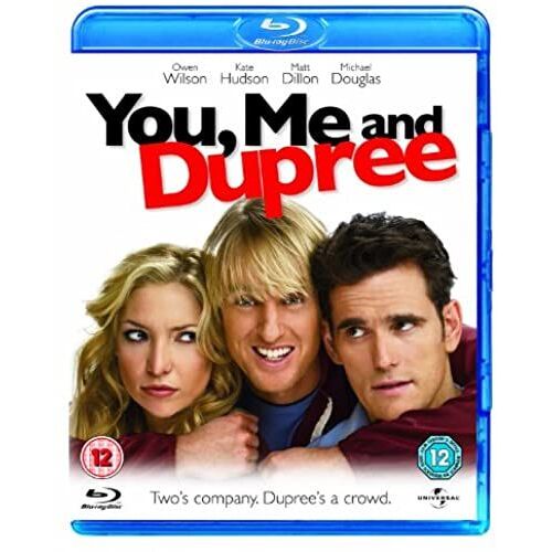 You, Me And Dupree [Blu-Ray]