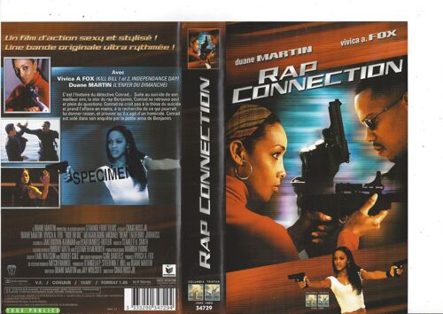 Rap Connection   Rider To Die