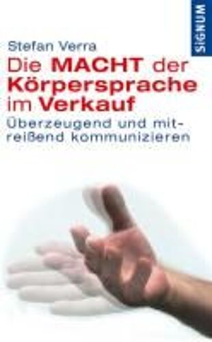 Die Macht Der Körpersprache Im Verkauf