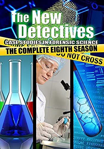 The New Detectives - The Complete Eighth Season - 5 Dvd Set