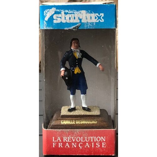 Figurine Camille Desmoulins Starlux La Révolution Française