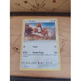 Carte Pokémon Doduo 150/214