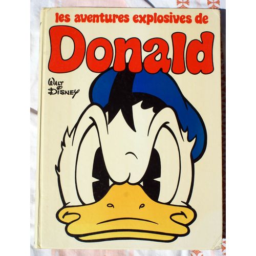 Les Aventures Explosives De Donald