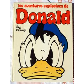 Les Aventures Explosives De Donald