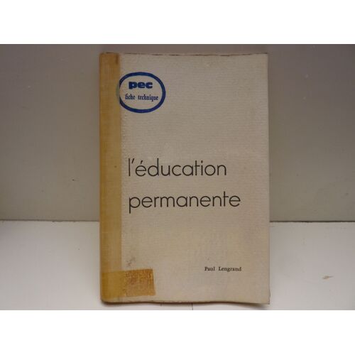 Le Métier De Vivre