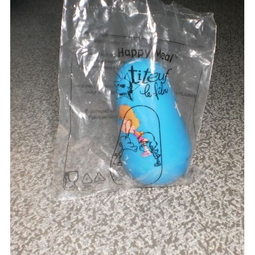 Culbuto "Titeuf Le Film " By Mc Donald Mars 2011