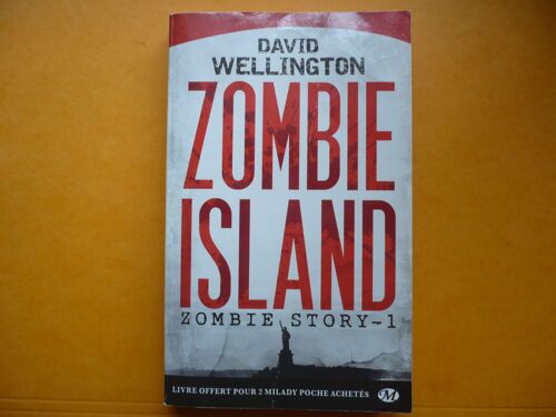 Zombie Island - Zombie Story 1