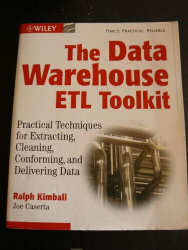 The Data Warehouse Etl Toolkit
