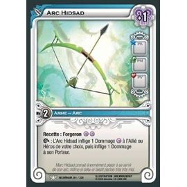 Wakfu - Arc Hidsad - 281/320