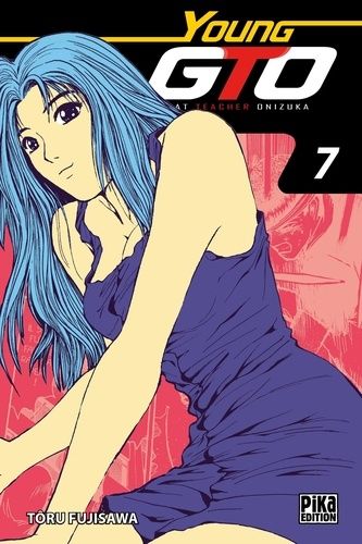 Young Gto - Shonan Junaï Gumi - Edition Double - Tome 7