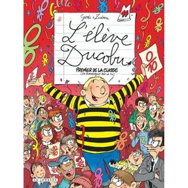 L'élève Ducobu - Tome 14 - Premier De La Classe (En Commençant Par La Fin)