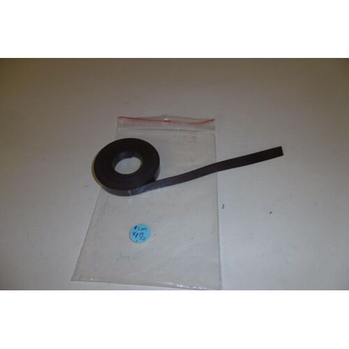 Rouleau Bande Aimantée 1cm X 1.50m