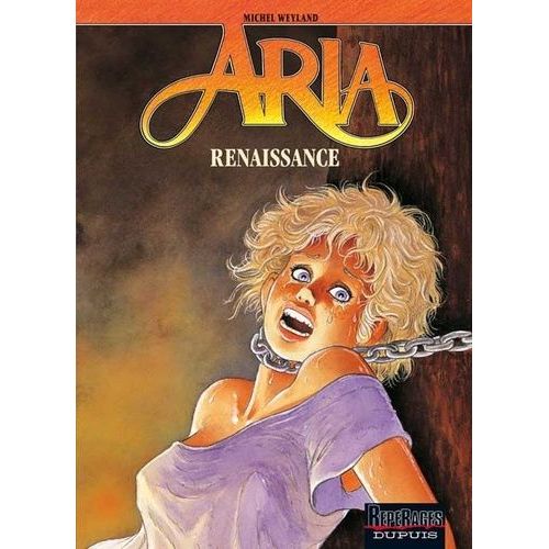 Aria - Tome 30 - Renaissance