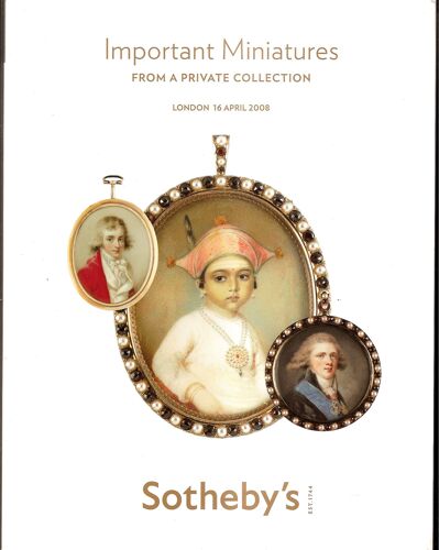 Cosway, Daniel,Crosse, Engleheart,Hazlehurst, Hone, Meyer,Plimer, Smart (18 Lots)