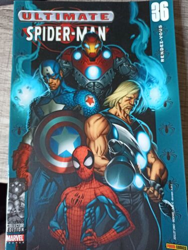 Ultimate Spider-Man 36 - Collector Édition