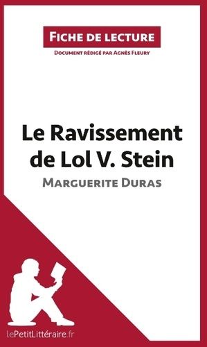 Le Ravissement De Lol V. Stein