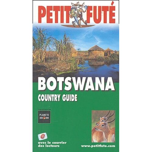 Petit Futé Botswana - Edition 2004
