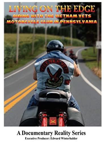 Living On The Edge: Riding With The Vietnam Vets Motorcycle Club In Pennsylvania