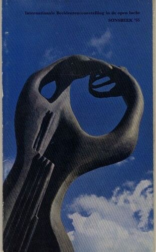 Internationale Beeldententoonstelling In De Open Lucht Sonsbeek '55