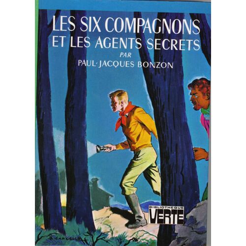 Les Six Compagnons Et Les Agents Secrets