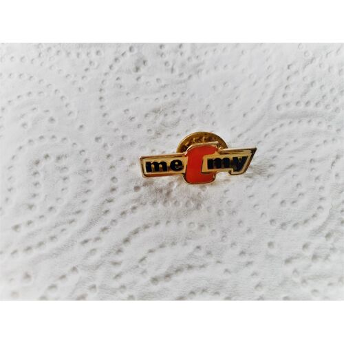 Pins Mecmy / Logo