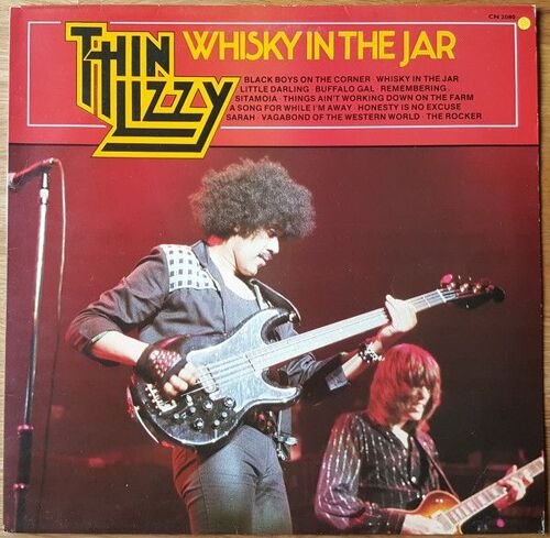 Whisky In The Jar