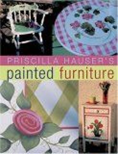 Priscilla Hauser's Painted Furniture