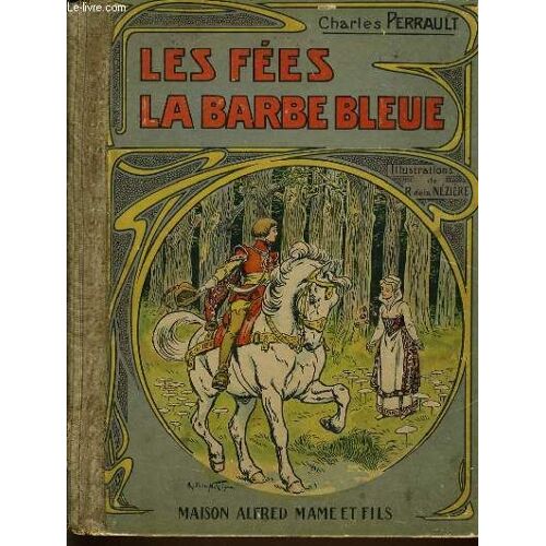 Les Fees La Barble Bleue