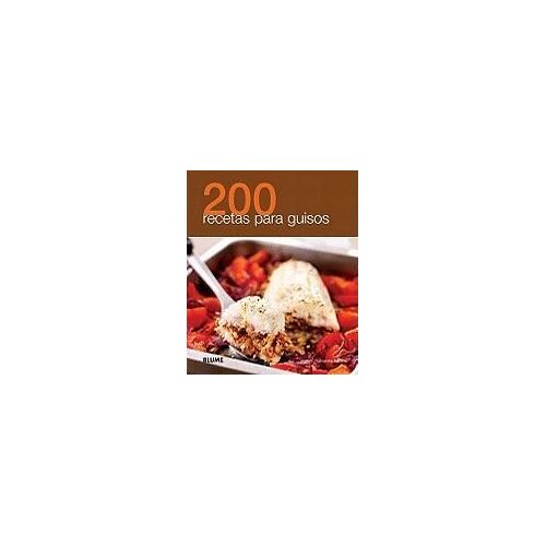 200 Recetas Para Guisos