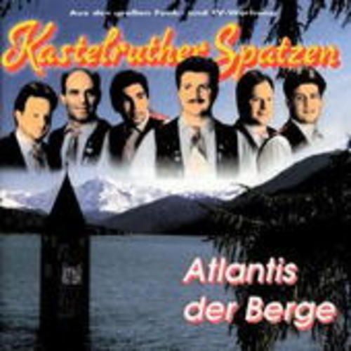 Atlantis Der Berge