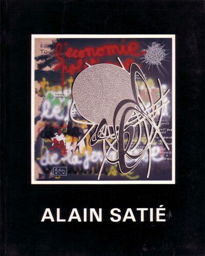 Expose Sur Les Creations De Alain Satie