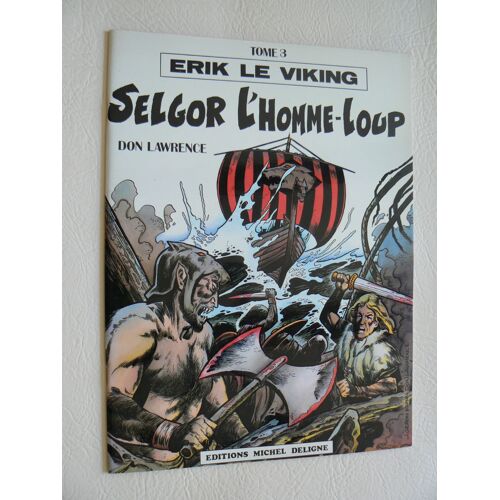 Erik Le Viking Selgor L'homme-Loup