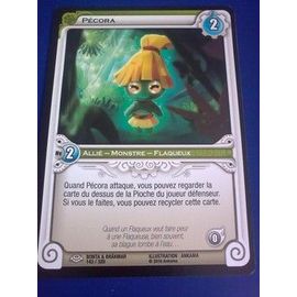 Carte Wakfu - Pécora - Edition Bonta & Brakmar - 143/320 Commune