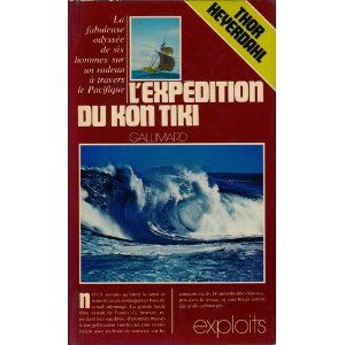 L'expedition Du Kon-Tiki