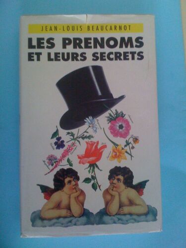 Les Prenoms Et Leurs Secrets