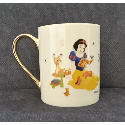 Mug Blanche Neige - Les Livres Miniatures